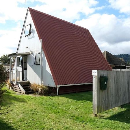 Central Ski Chalet - Ohakune Holiday Home Esterno foto