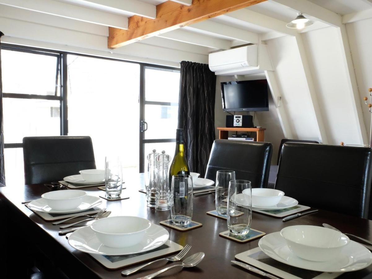 Central Ski Chalet - Ohakune Holiday Home Esterno foto
