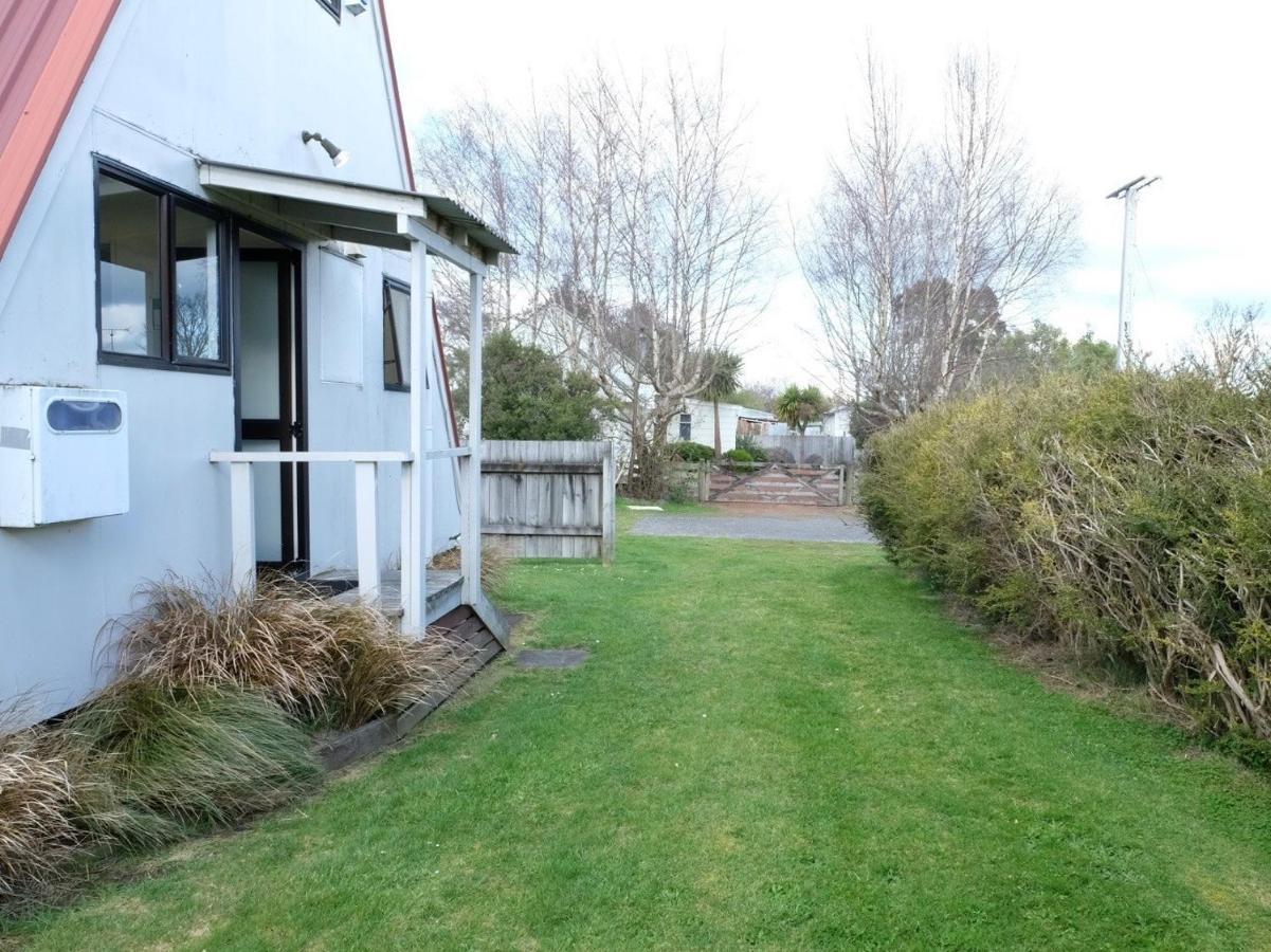 Central Ski Chalet - Ohakune Holiday Home Esterno foto