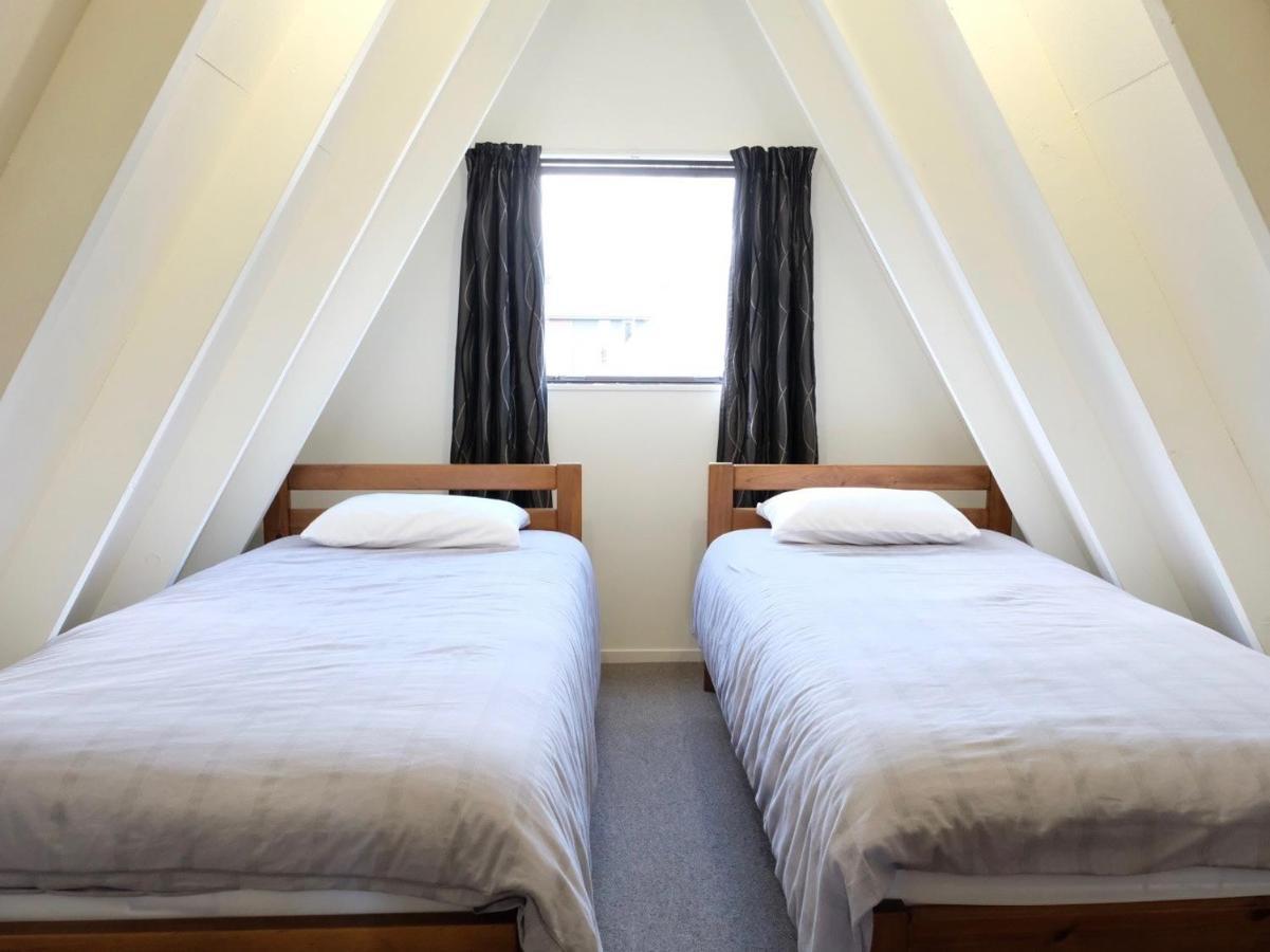 Central Ski Chalet - Ohakune Holiday Home Esterno foto
