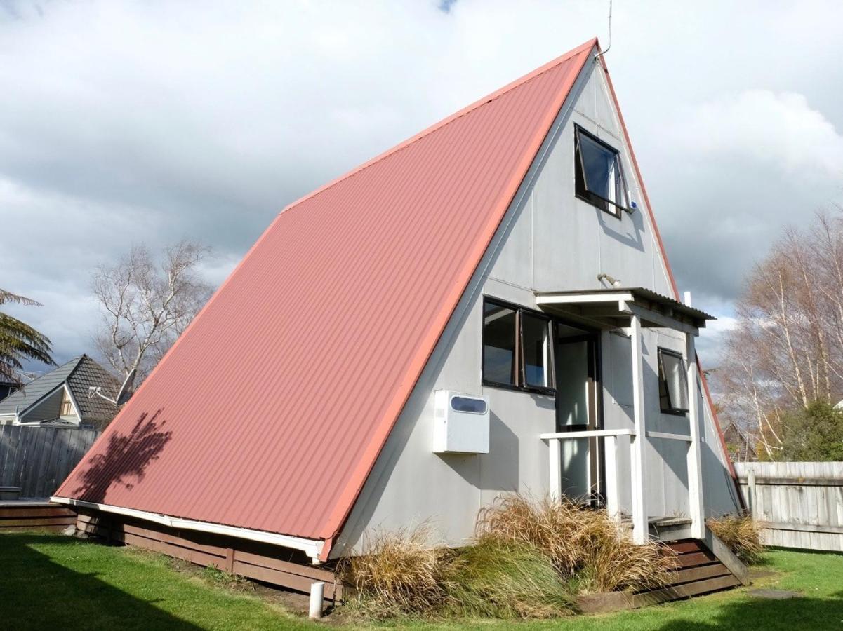 Central Ski Chalet - Ohakune Holiday Home Esterno foto